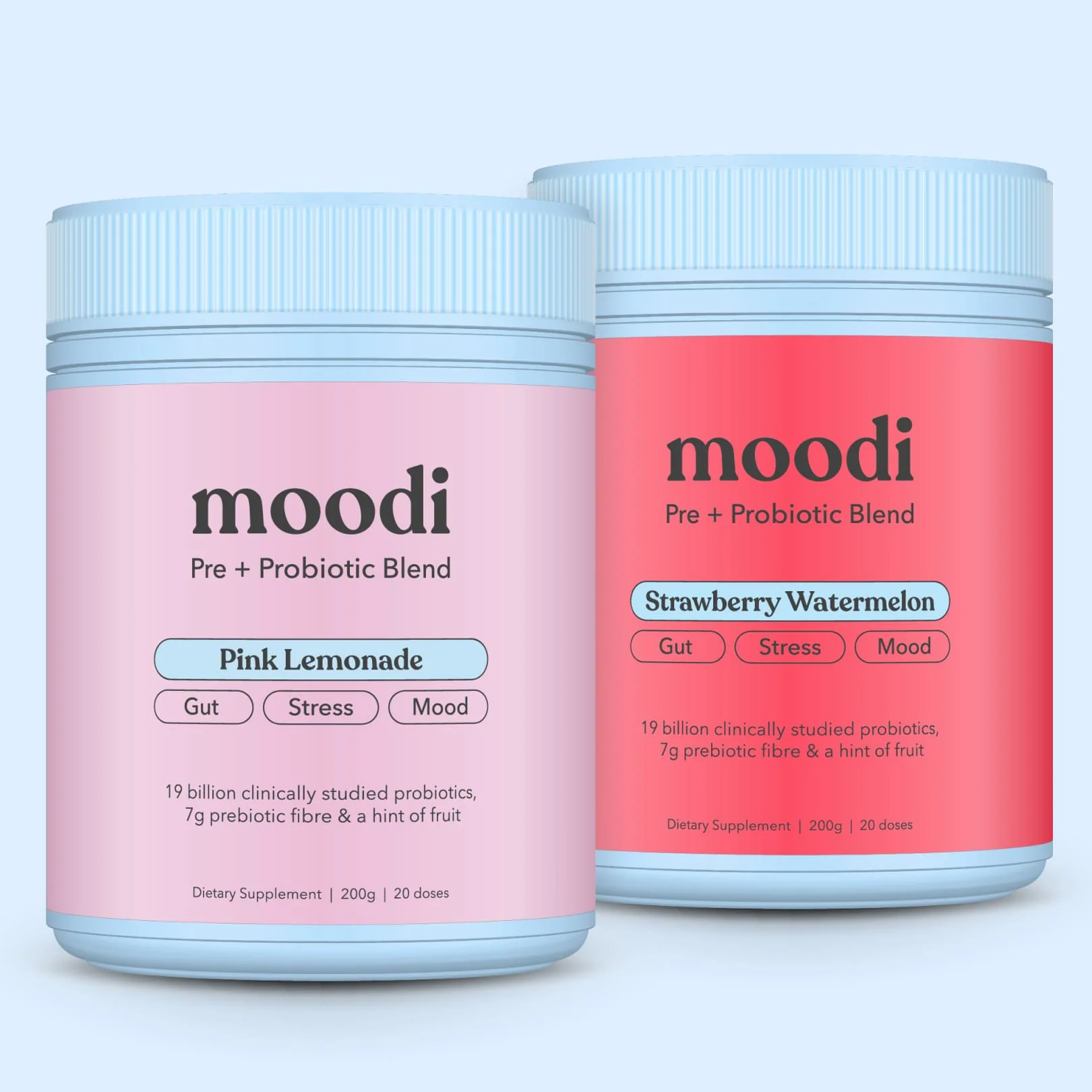 Pre + Probiotic Blends