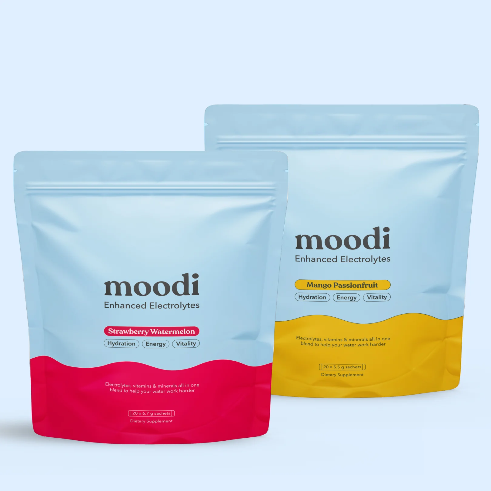 Enhanced Electrolytes